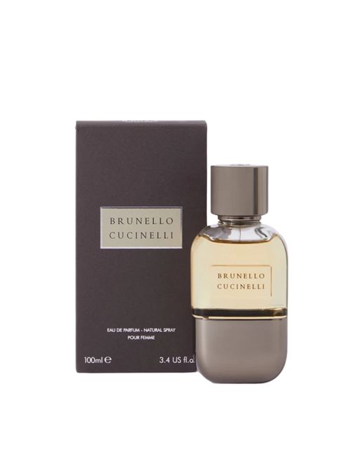 Brunello Cucinelli Pour Femme  Eau de Parfum 100 ml BRUNELLO CUCINELLI PROFUMI | 400132EDP NAT SPRAY 100ML